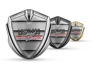 Emblem Fender Badge Customizable Pro Edition